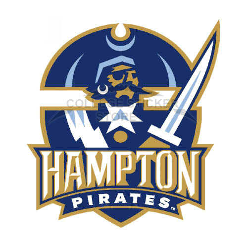 Design Hampton Pirates Iron-on Transfers (Wall Stickers)NO.4522